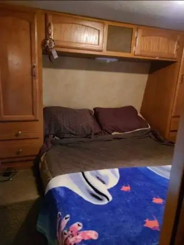 Travel Trailer at Manitoulin Resort - Photo 4