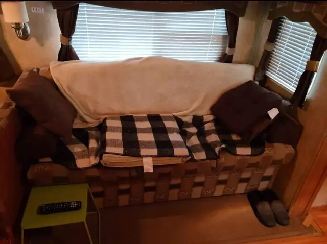 Travel Trailer at Manitoulin Resort - Photo 5