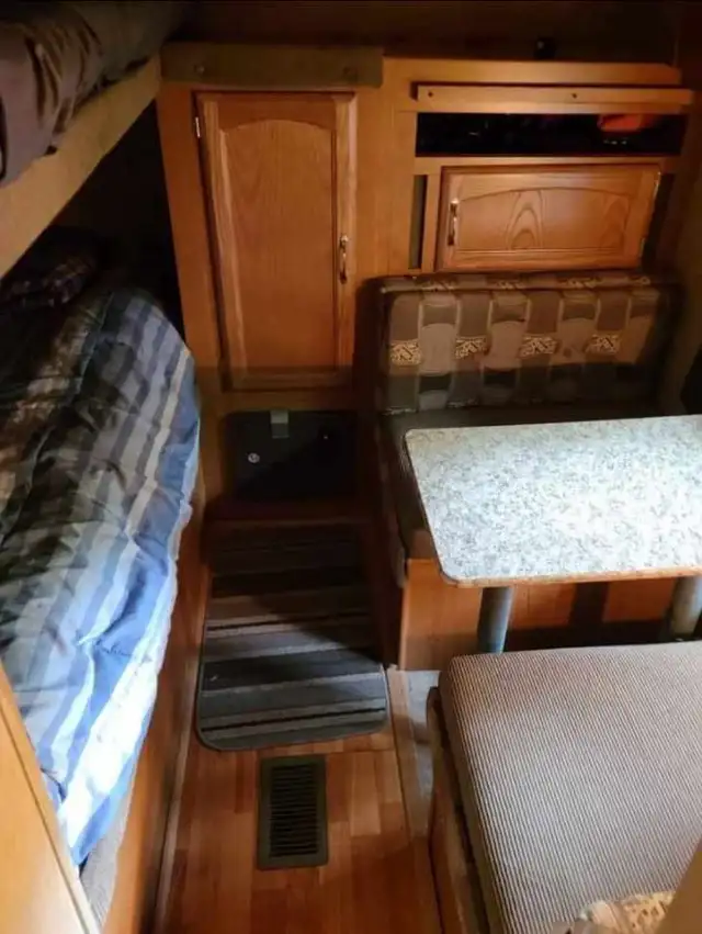 Travel Trailer at Manitoulin Resort - Photo 10