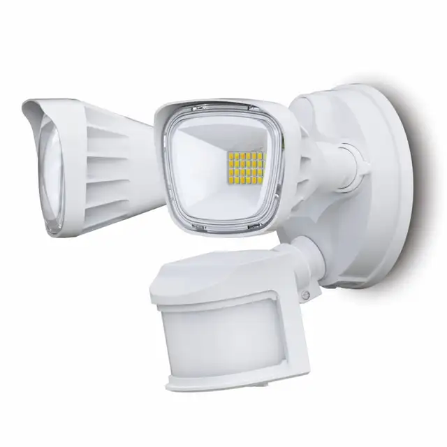 Motion Security Light -3CCT Adjustable