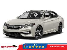 2017 Honda Accord Touring