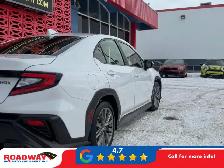 2023 Subaru WRX 6-SPEED MANUAL | HEATED SEATS | APPLE CARPLAY... - Photo 6