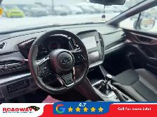 2023 Subaru WRX 6-SPEED MANUAL | HEATED SEATS | APPLE CARPLAY... - Photo 12