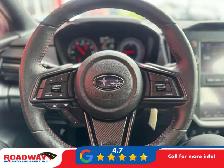 2023 Subaru WRX 6-SPEED MANUAL | HEATED SEATS | APPLE CARPLAY... - Photo 15