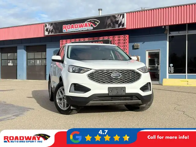 2024 Ford Edge HEATED SEATS | APPLE CARPLAY | BACKUP CAMERA |...