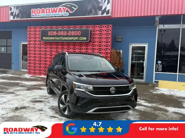 2024 Volkswagen Taos Comfortline HEATED SEATS | APPLE CARPLAY...