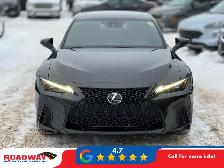 2024 Lexus IS 300 RED LEATHER | SUNROOF | NAVIGATION | BACKUP... - Photo 3