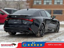 2024 Lexus IS 300 RED LEATHER | SUNROOF | NAVIGATION | BACKUP... - Photo 6