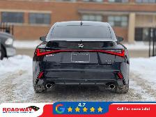 2024 Lexus IS 300 RED LEATHER | SUNROOF | NAVIGATION | BACKUP... - Photo 7