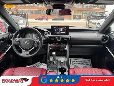 2024 Lexus IS 300 RED LEATHER | SUNROOF | NAVIGATION | BACKUP... - Photo 13