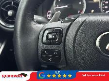 2024 Lexus IS 300 RED LEATHER | SUNROOF | NAVIGATION | BACKUP... - Photo 17