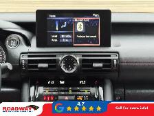 2024 Lexus IS 300 RED LEATHER | SUNROOF | NAVIGATION | BACKUP... - Photo 20