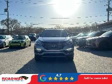 2017 Hyundai Santa Fe Sport 2.0T Limited HEATED SEATS I STEER... - Photo 2