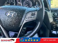 2017 Hyundai Santa Fe Sport 2.0T Limited HEATED SEATS I STEER... - Photo 18