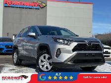 2024 Toyota RAV4 LE HEATED SEATS | APPLE CARPLAY | BACKUP CAMERA