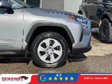 2024 Toyota RAV4 LE HEATED SEATS | APPLE CARPLAY | BACKUP CAMERA - Photo 3