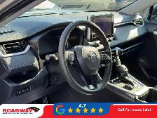 2024 Toyota RAV4 LE HEATED SEATS | APPLE CARPLAY | BACKUP CAMERA - Photo 8