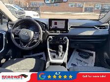 2024 Toyota RAV4 LE HEATED SEATS | APPLE CARPLAY | BACKUP CAMERA - Photo 10