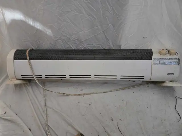Honeywell Heater