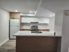 ALL INCLUSIVE Recently reno'd 2 bdrm 1 bath, laundry & parking