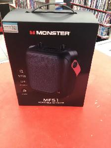 haut parleur Bluetooth Monster mfs1 neuf