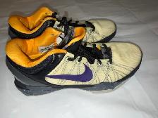 Nike Zoom Kobe VII 7 Opening Day (488371-103) Men's Size 8.5
