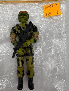 Variety of Articulated Action Figures: Bionic Six, G.I Joe, etc. - Photo 4