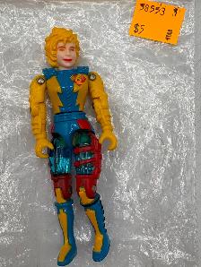 Variety of Articulated Action Figures: Bionic Six, G.I Joe, etc. - Photo 5