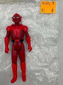 Variety of Articulated Action Figures: Bionic Six, G.I Joe, etc. - Photo 6