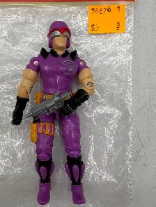 Variety of Articulated Action Figures: Bionic Six, G.I Joe, etc. - Photo 7