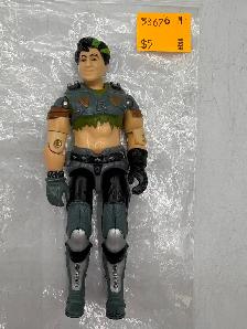 Variety of Articulated Action Figures: Bionic Six, G.I Joe, etc. - Photo 8