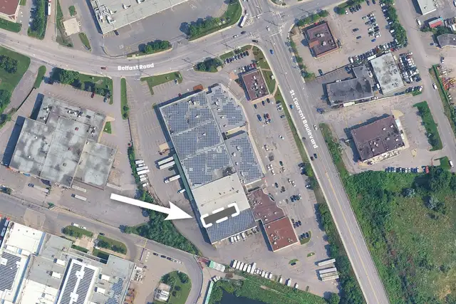 1000 Belfast Rd., Unit B160 | Warehouse Space for Lease - Photo 5