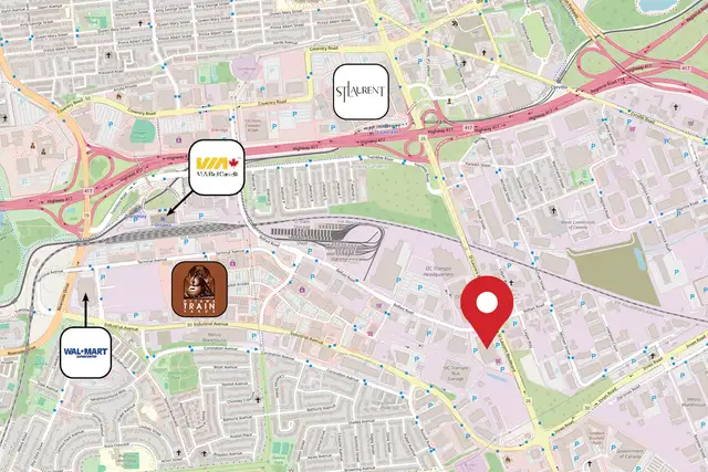 1000 Belfast Rd., Unit B160 | Warehouse Space for Lease - Photo 6