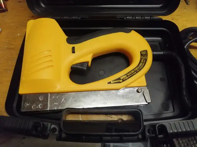 Agrafeuse Electric Arrow Stapler