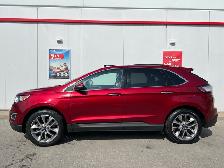 2016 Ford Edge TITANIUM AWD-PANOROOF-LEATHER-ONLY 118KMS-CERTI - Photo 2