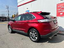 2016 Ford Edge TITANIUM AWD-PANOROOF-LEATHER-ONLY 118KMS-CERTI - Photo 3