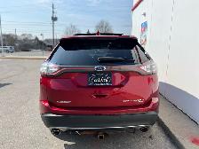 2016 Ford Edge TITANIUM AWD-PANOROOF-LEATHER-ONLY 118KMS-CERTI - Photo 4