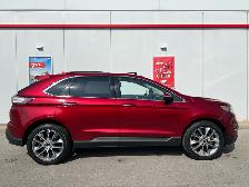 2016 Ford Edge TITANIUM AWD-PANOROOF-LEATHER-ONLY 118KMS-CERTI - Photo 6
