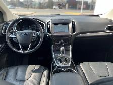 2016 Ford Edge TITANIUM AWD-PANOROOF-LEATHER-ONLY 118KMS-CERTI - Photo 16