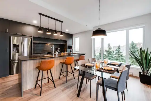 Spacieuse Unité 2 Chambres au Complexe Le Pivot - Photo 2