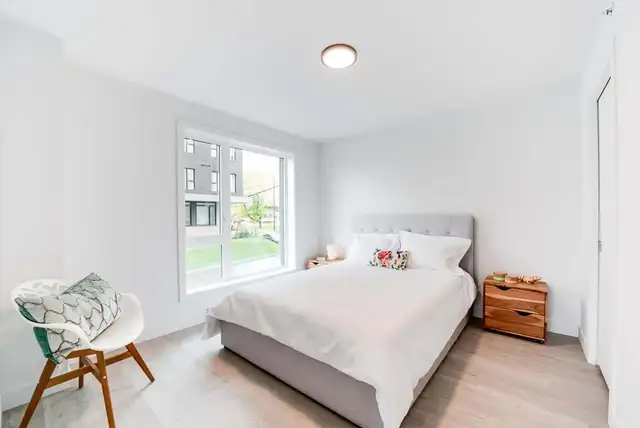 Spacieuse Unité 2 Chambres au Complexe Le Pivot - Photo 4