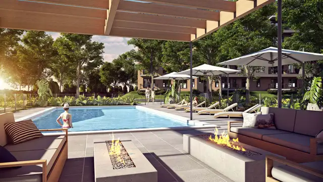 Spacieuse Unité 2 Chambres au Complexe Le Pivot - Photo 7