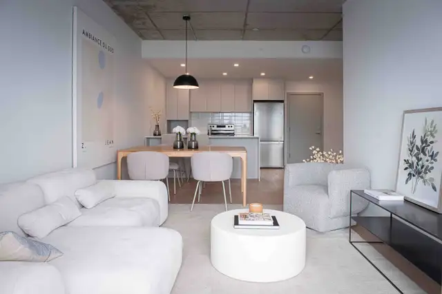 SAN LEON -- Condos neufs 1-2 chambres Faubourg Boisbriand - Photo 2