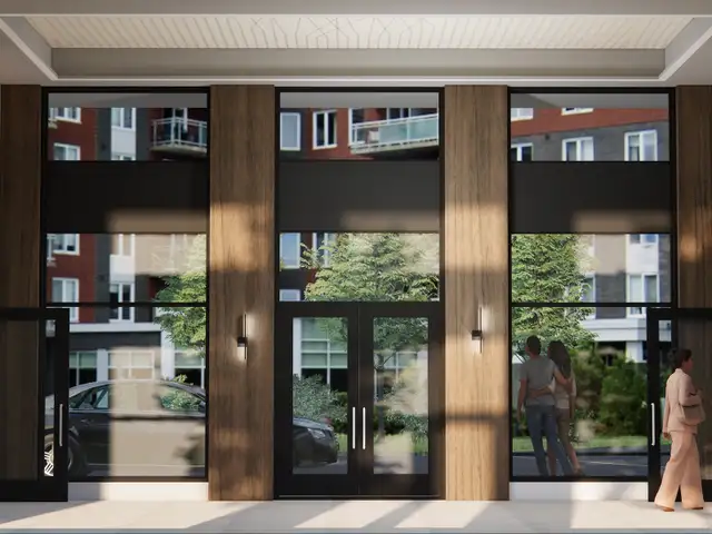 SAN LEON -- Condos neufs 1-2 chambres Faubourg Boisbriand - Photo 8