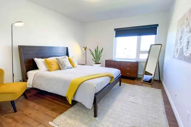 Condo à louer GRAND ET ABORDABLE Lebourgneuf - Photo 4