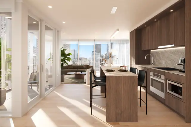 CARRÉ WINDSOR PLONGEZ AU COEUR DE L'ACTION - Photo 3