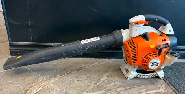 Stihl BG86 Gas Leaf Blower
