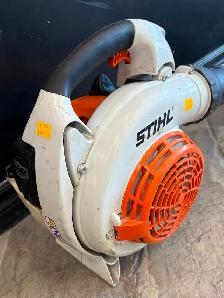 Stihl BG86 Gas Leaf Blower - Photo 3
