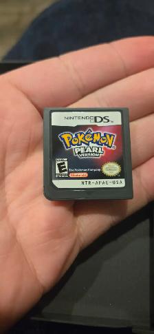 Pokemon Pearl DS - Photo 2