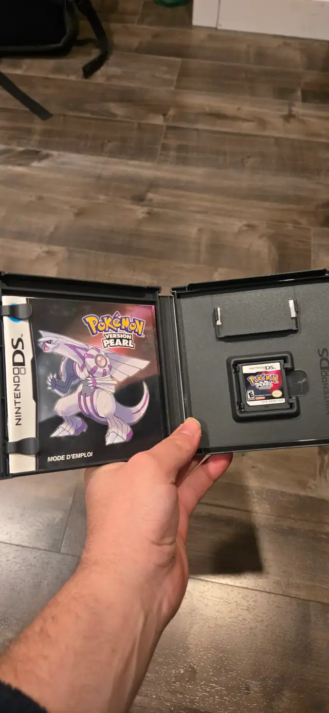 Pokemon Pearl DS - Photo 3